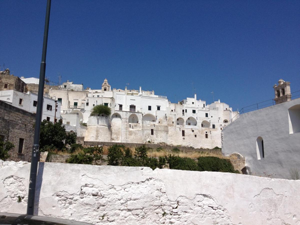 Casa Eduardo Bed & Breakfast Ostuni Exterior photo
