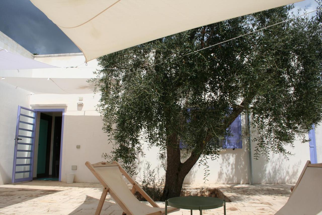 Casa Eduardo Bed & Breakfast Ostuni Exterior photo