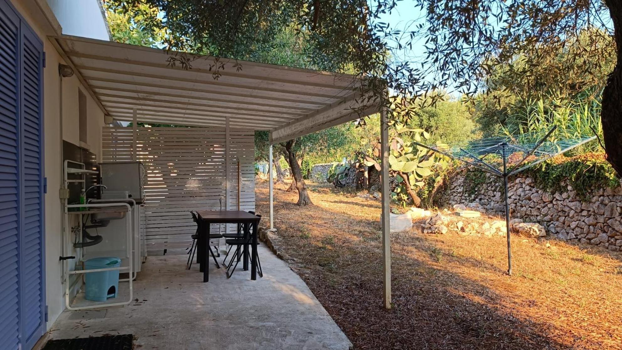 Casa Eduardo Bed & Breakfast Ostuni Room photo