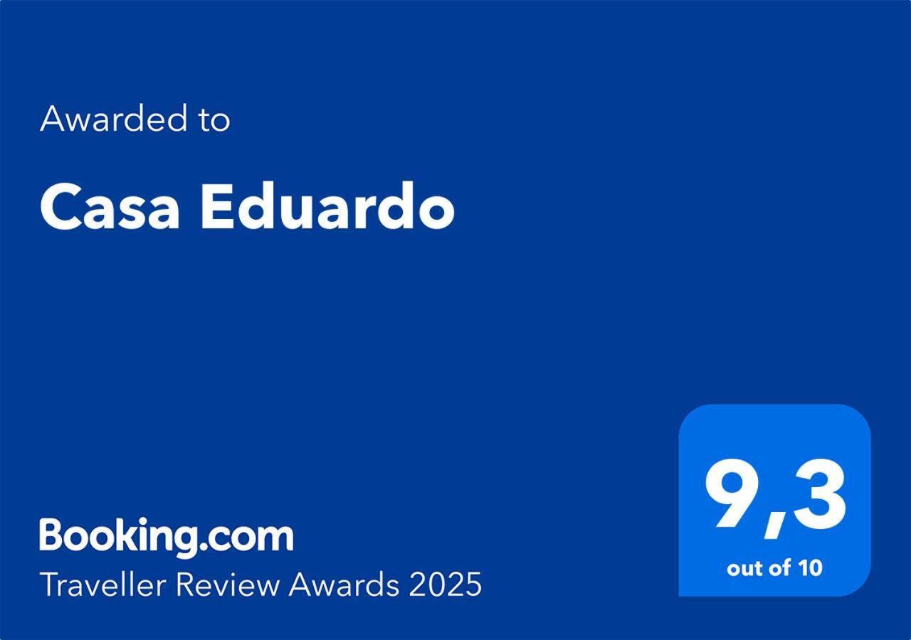 Casa Eduardo Bed & Breakfast Ostuni Exterior photo