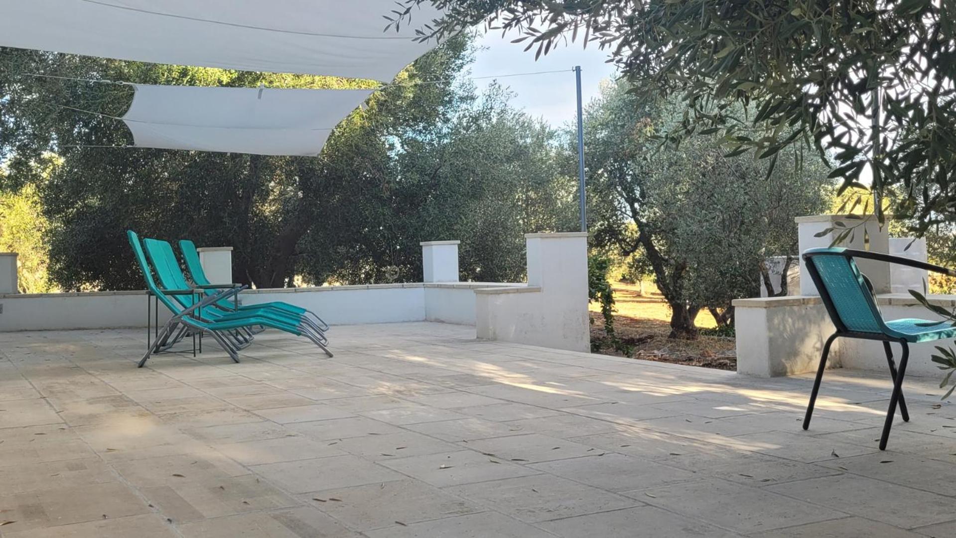 Casa Eduardo Bed & Breakfast Ostuni Exterior photo