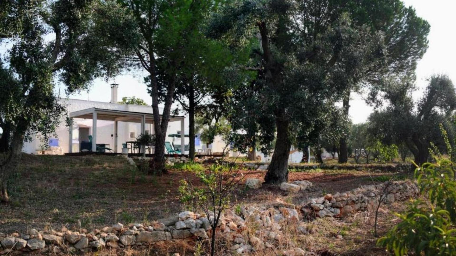 Casa Eduardo Bed & Breakfast Ostuni Exterior photo