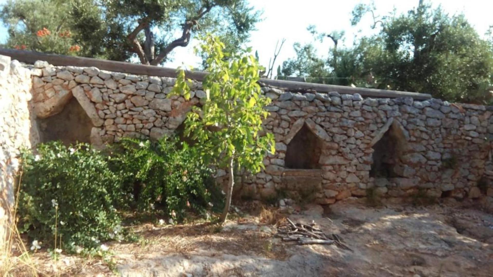 Casa Eduardo Bed & Breakfast Ostuni Exterior photo